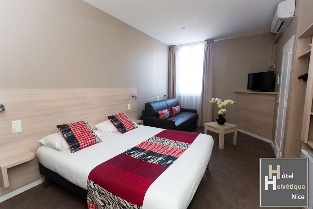 Hotel Helvetique Nice Room photo
