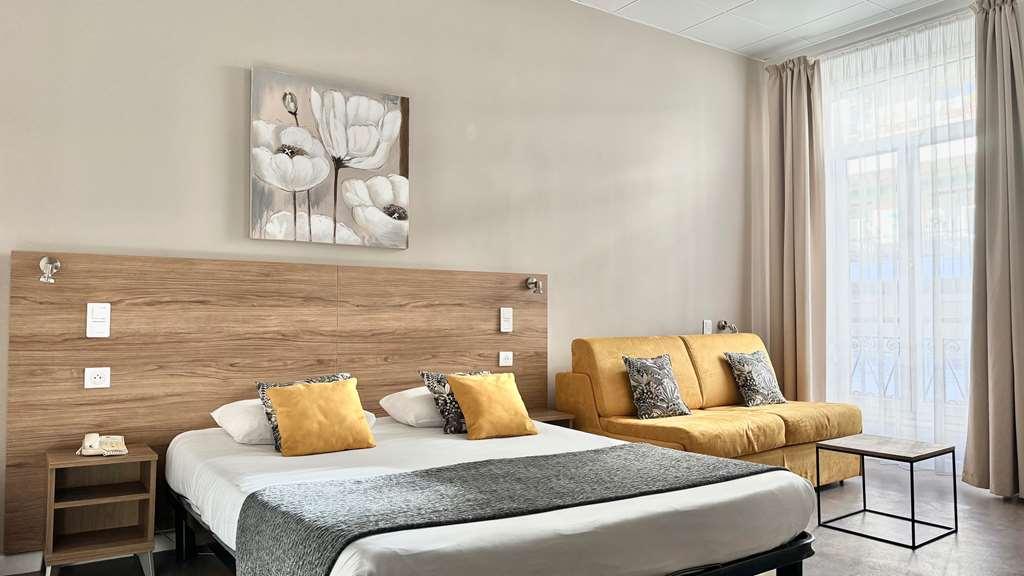 Hotel Helvetique Nice Room photo